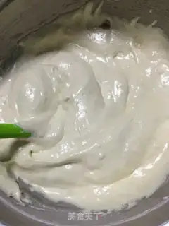 Make Chocolate sponge cake step 5