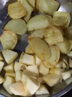 Make Curry chicken step 2