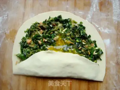 Make Egg omelet step 16
