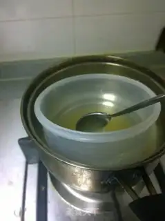 Make Sea yogurt mousse cake step 8