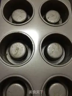 Make Chocolate sponge cake step 7