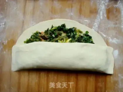 Make Egg omelet step 17