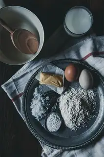 Make Pancakes step 0