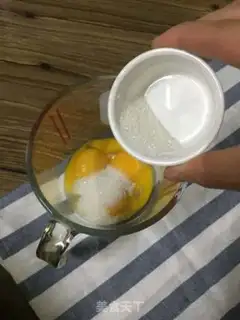 Make Tonic rolls step 2