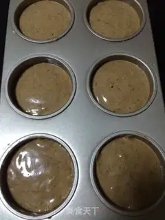 Make Chocolate sponge cake step 8