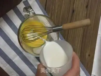 Make Tonic rolls step 3