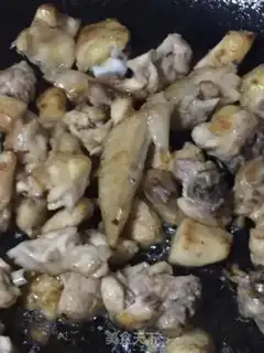 Make Curry chicken step 6