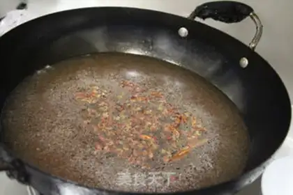 Make Spicy little wind claws step 11