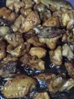 Make Curry chicken step 7