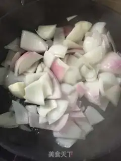 Make Curry chicken step 8