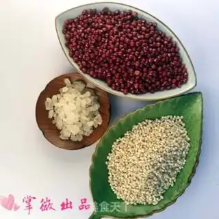 Make Red bean bean soup step 1