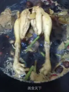 Make Roast chicken step 4