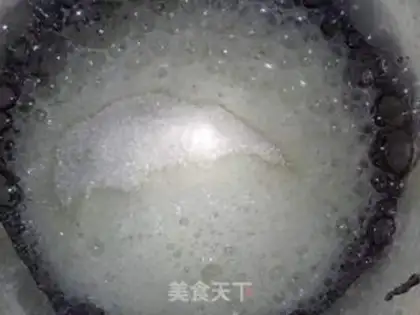 Make Angel cake step 2