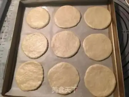 Make Mini pizza step 8