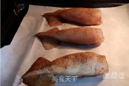 Make Spicy squid rice step 5