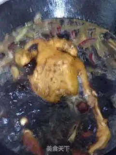 Make Roast chicken step 5