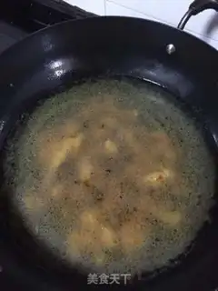 Make Curry chicken step 9