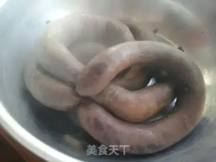 Make Fried pork sausage step 2