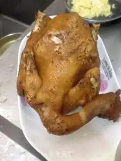 Make Roast chicken step 6