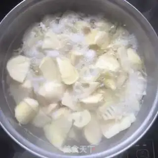 Make Cricket stew step 2