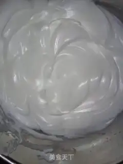 Make Angel cake step 5