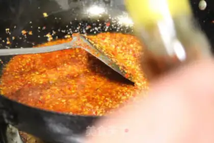 Make Spicy little wind claws step 14