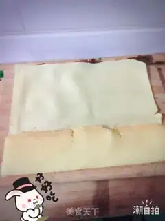 Make Pancake box step 2