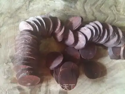 Make Fried pork sausage step 3