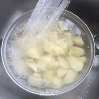 Make Cricket stew step 3