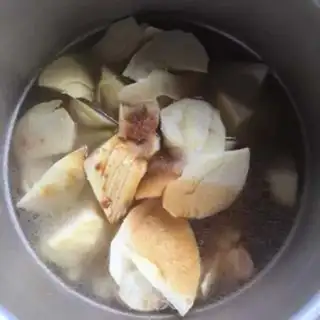 Make Cricket stew step 4