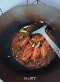 Make Lemon chicken wings step 5