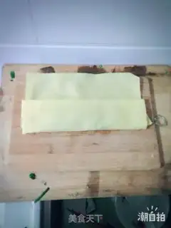 Make Pancake box step 4