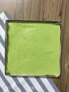 Make Tonic rolls step 11