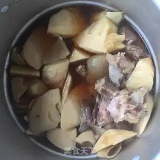 Make Cricket stew step 5