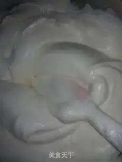 Make Angel cake step 8