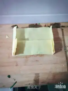 Make Pancake box step 5