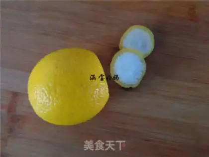 Make Lemon honey step 4