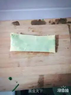 Make Pancake box step 6