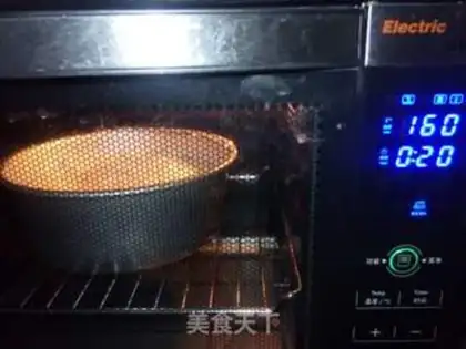 Make Angel cake step 10