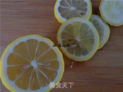 Make Lemon honey step 5