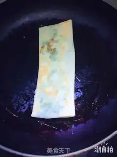 Make Pancake box step 7
