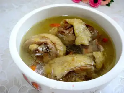 Make Chicken soup step 5