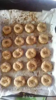 Make Plum oatmeal cookies step 7