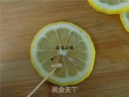 Make Lemon honey step 6