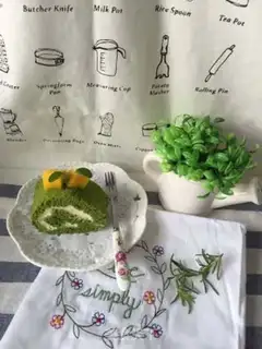 Make Tonic rolls step 14