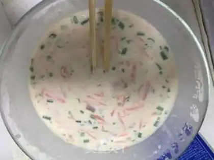 Make Tasty omelet step 4