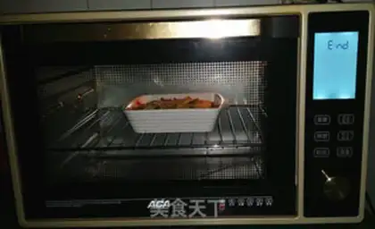 Make Ham sausage cheese rice step 7