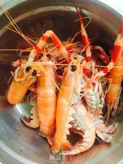 Make Lobster step 0