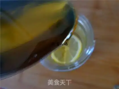 Make Lemon honey step 8