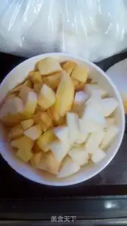 Make Grid Twin Pie step 0